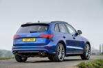 Audi SQ5 TDI Plus 2016 года (UK)